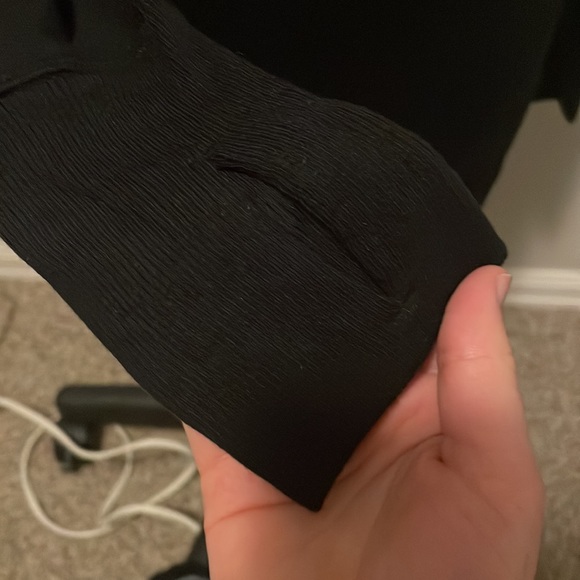 Athleta Criss-Cross Hem Dress - Picture 4 of 4